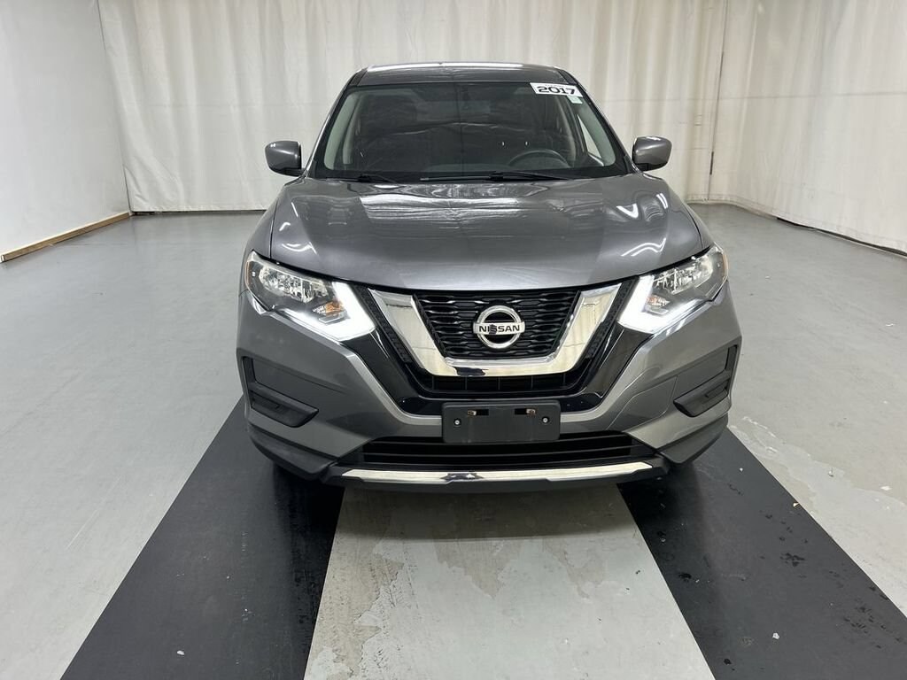 Used 2017 Nissan Rogue S SUV