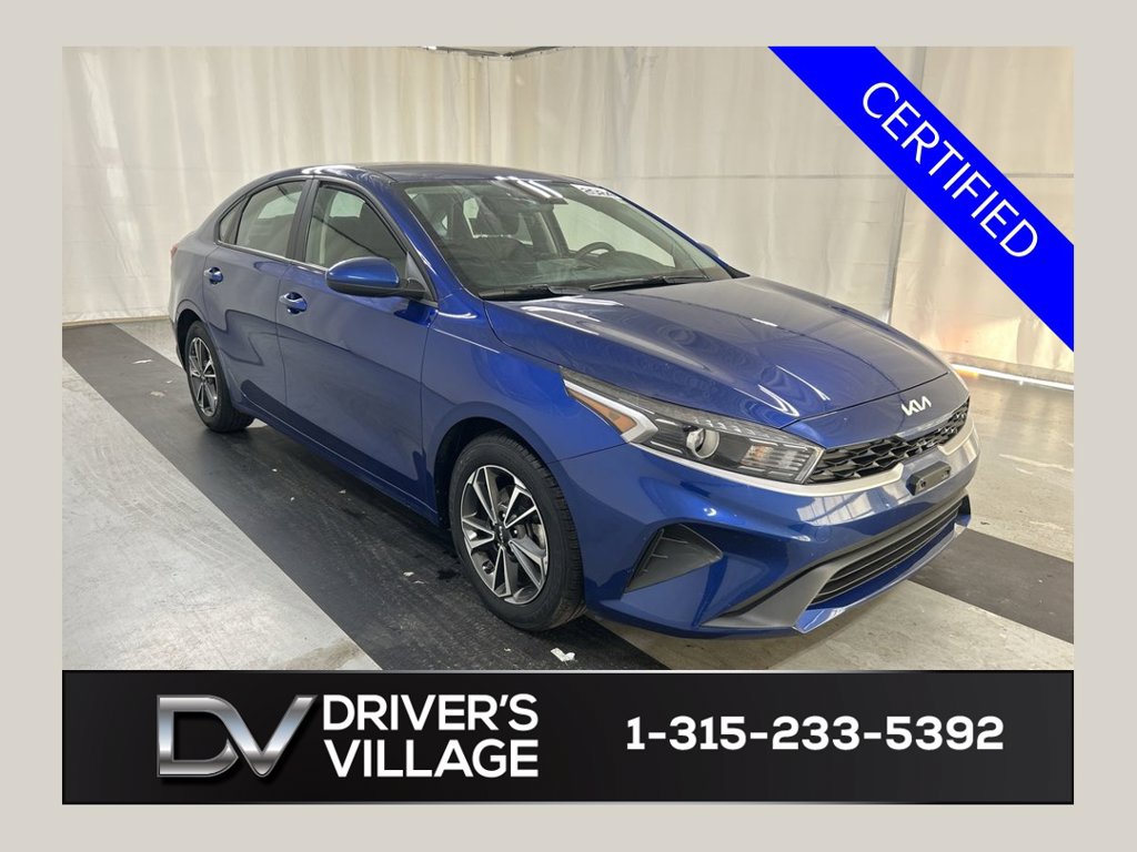 2024 Kia Forte