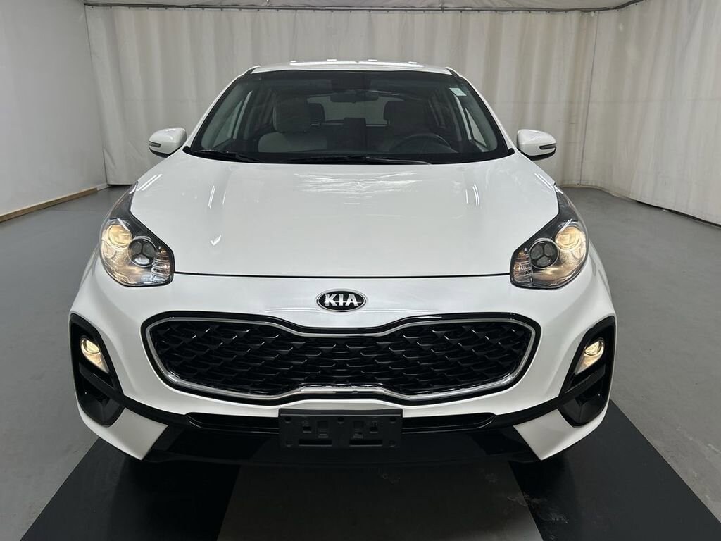 Used 2022 Kia Sportage LX SUV