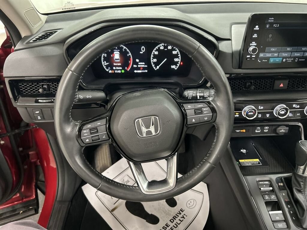 Used 2023 Honda CR-V EX-L AWD SUV
