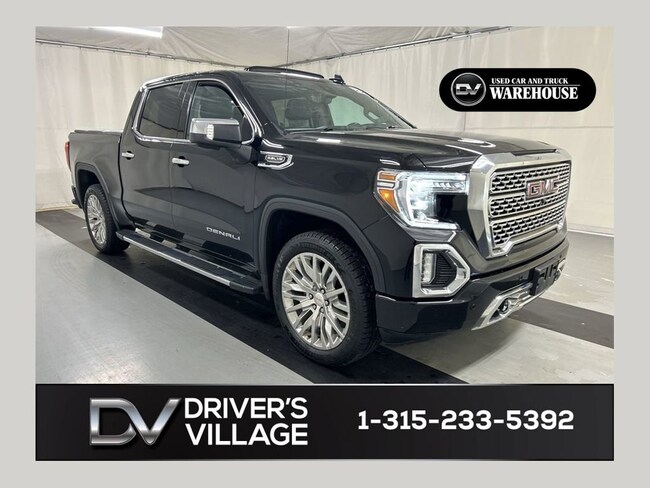 2020 GMC Sierra 1500 Denali Truck
