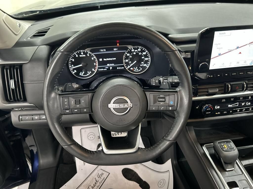 Used 2023 Nissan Pathfinder SL 4WD SUV