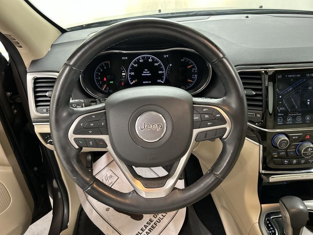 Used 2020 Jeep Grand Cherokee Limited 4x4 SUV