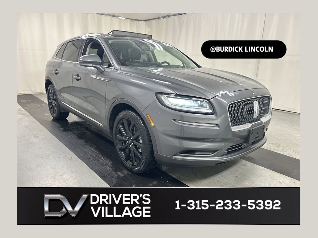 2023 Lincoln Nautilus