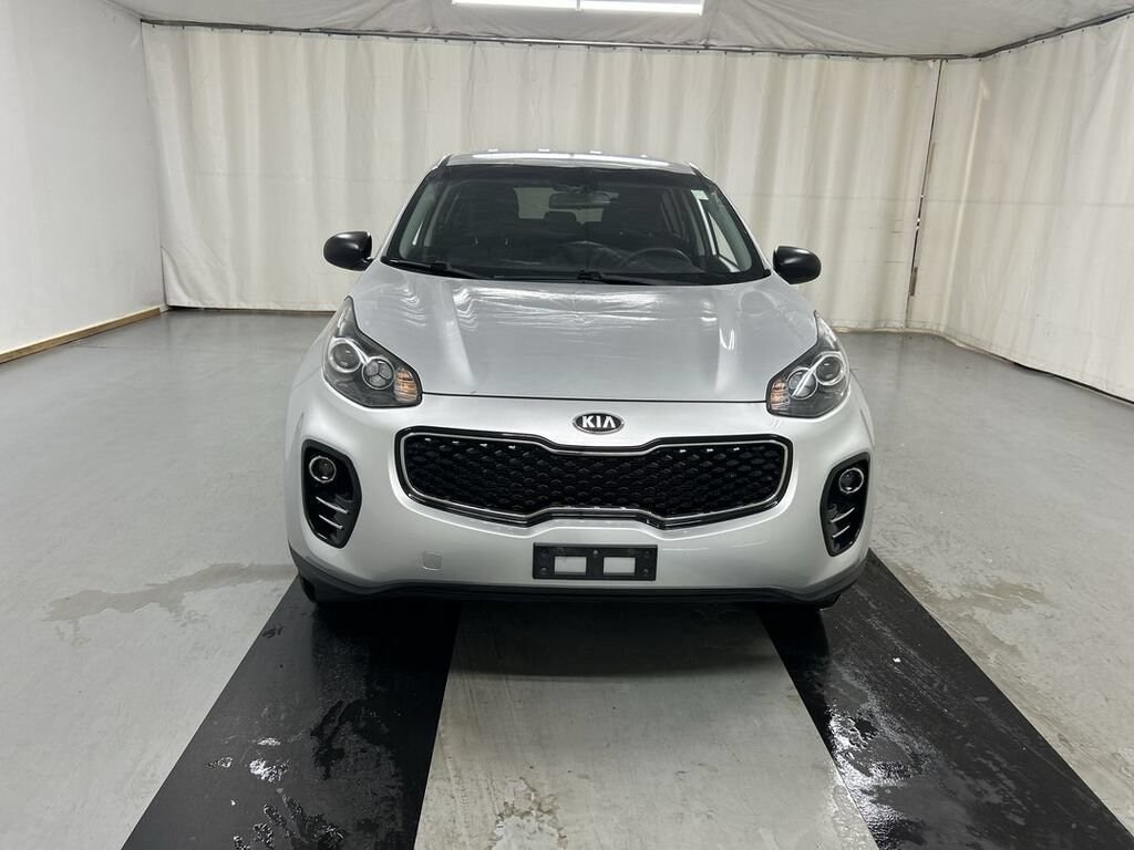 Used 2018 Kia Sportage LX SUV