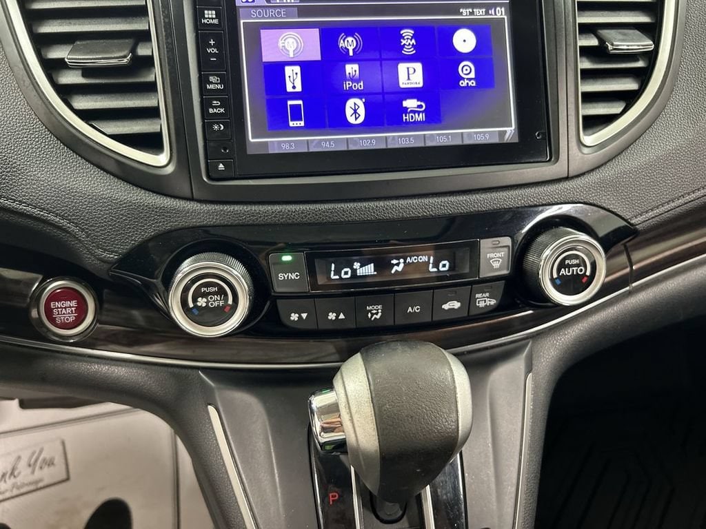 2016 Honda CR-V EX-L - Photo 16