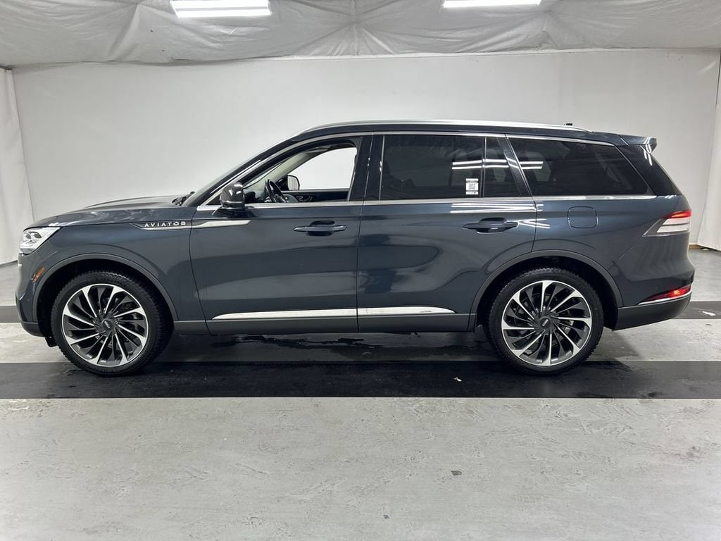 2021 Lincoln Aviator Reserve - Photo 6