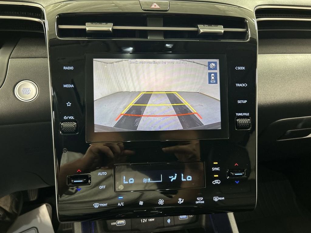 2023 Hyundai Tucson SEL - Photo 15