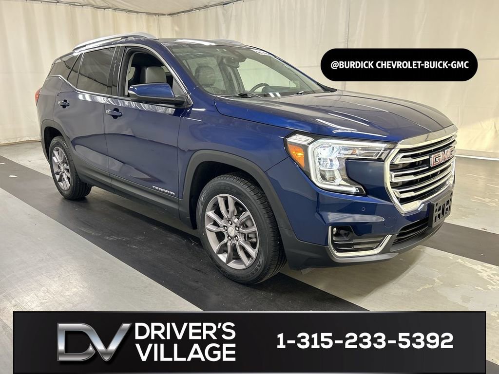 2022 GMC Terrain SLT AWD's photo