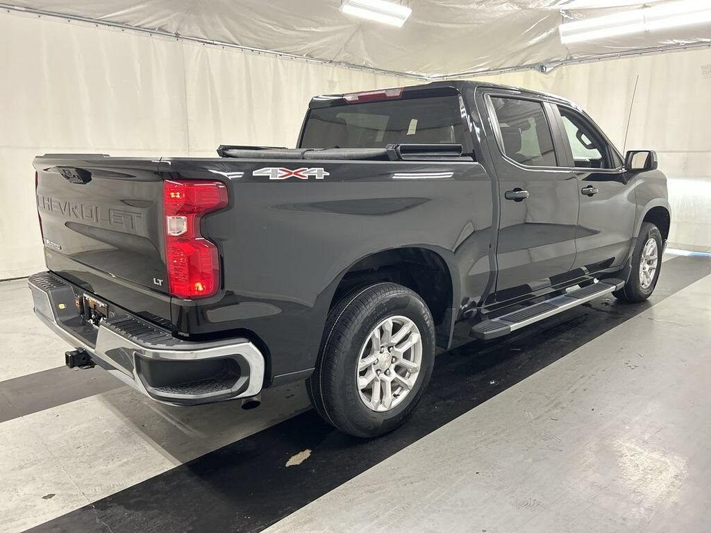 Used 2023 Chevrolet Silverado 1500 LT Truck