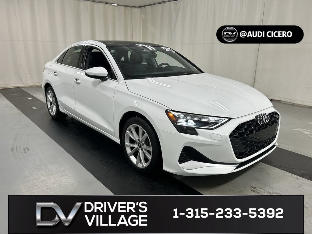 2026 Audi A3