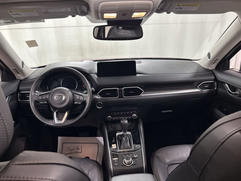 2021 Mazda CX-5 Grand Touring - Photo 18