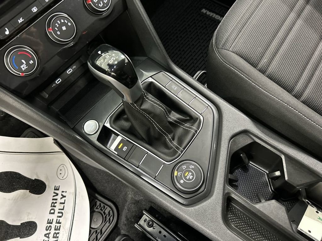 2024 Volkswagen Tiguan S - Photo 17
