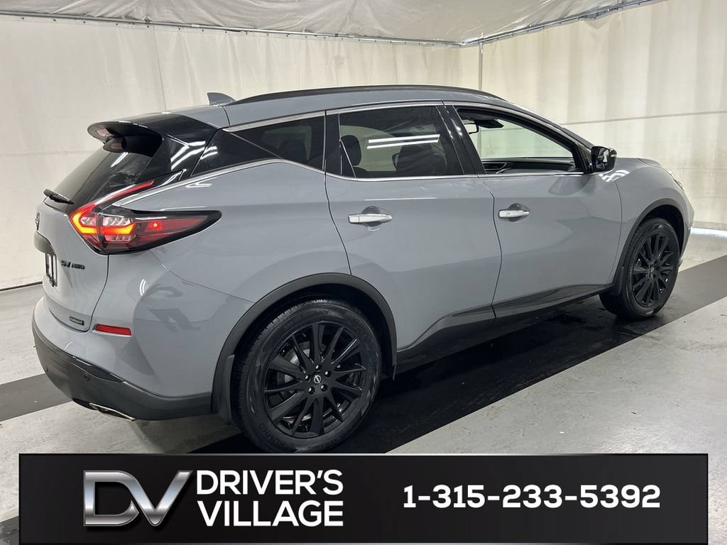 Used 2023 Nissan Murano SV Intelligent AWD SUV
