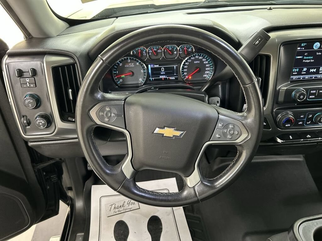 Used 2018 Chevrolet Silverado 1500 LT Truck