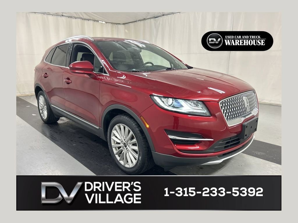 2019 Lincoln MKC Base