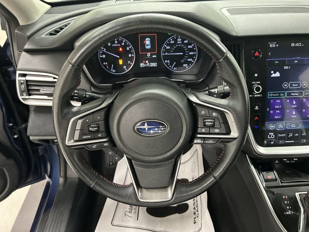 Used 2021 Subaru Legacy Sport Sedan