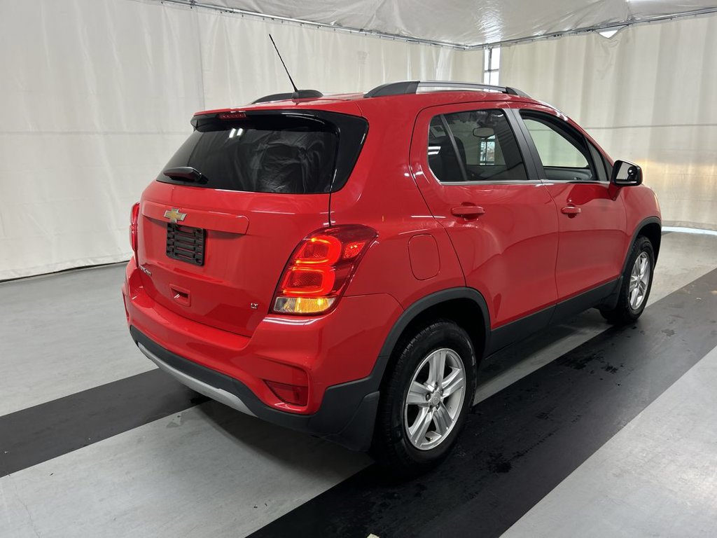 Used 2017 Chevrolet Trax LT SUV
