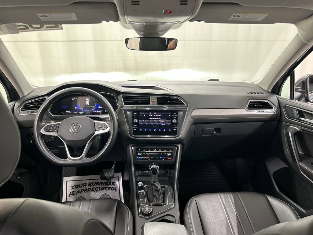 2024 Volkswagen Tiguan SE - Photo 18