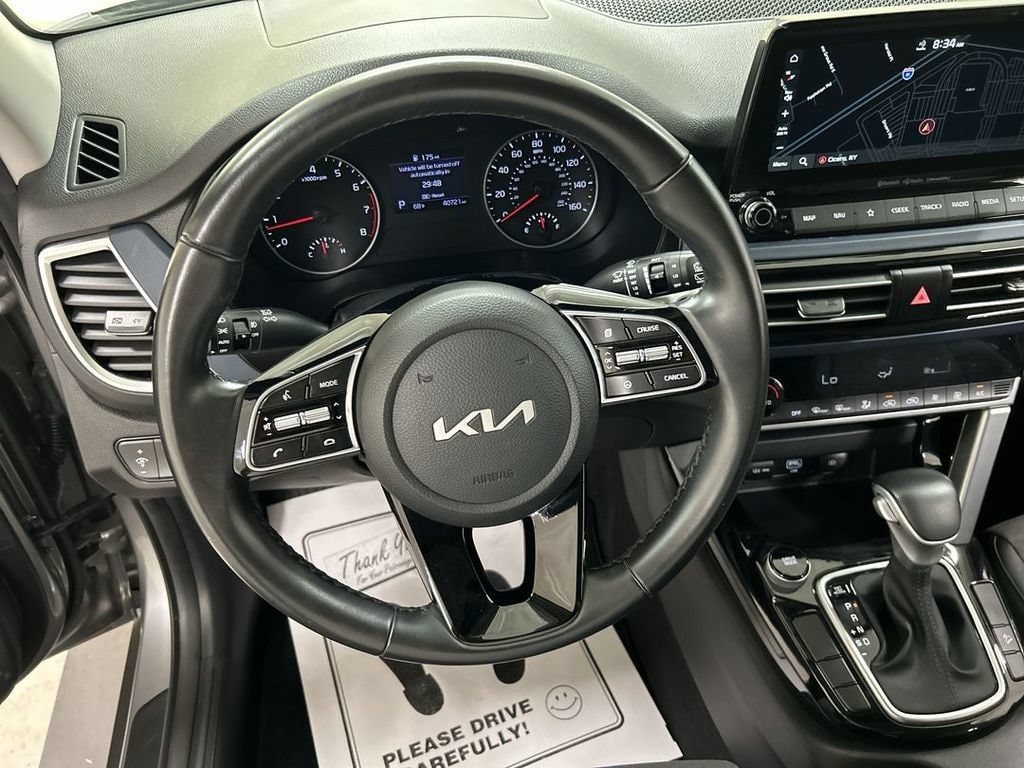 Used 2023 Kia Seltos S SUV