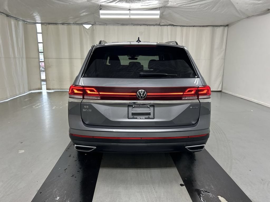 2024 Volkswagen Atlas SE - Photo 21