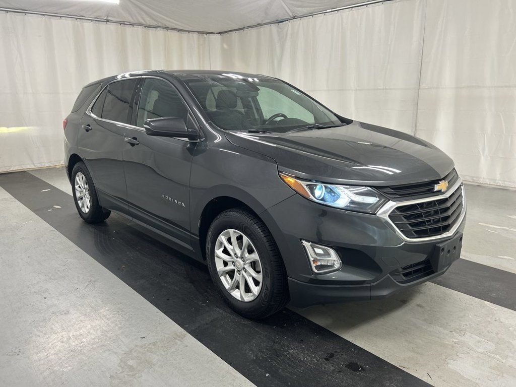 Used 2019 Chevrolet Equinox LT with VIN 2GNAXUEV4K6284228 for sale in Cicero, NY