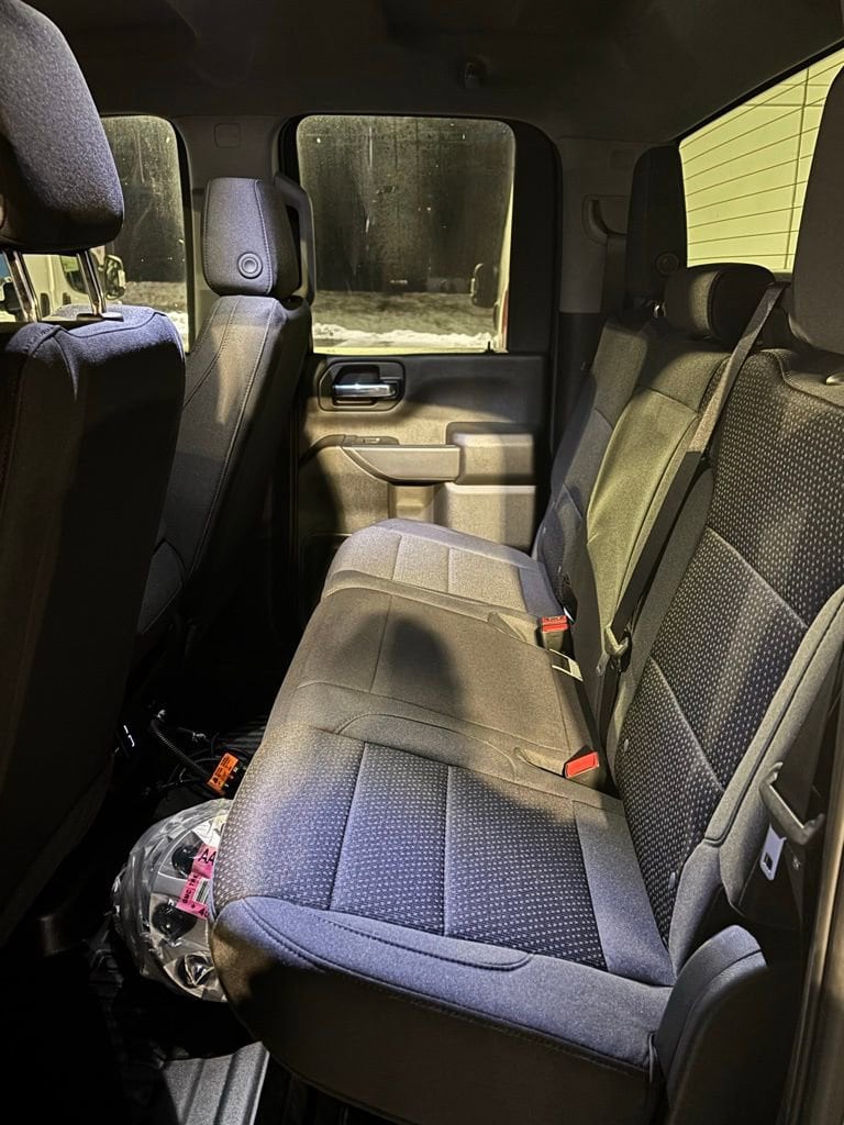 2025 GMC Sierra 2500HD Pro - Photo 16