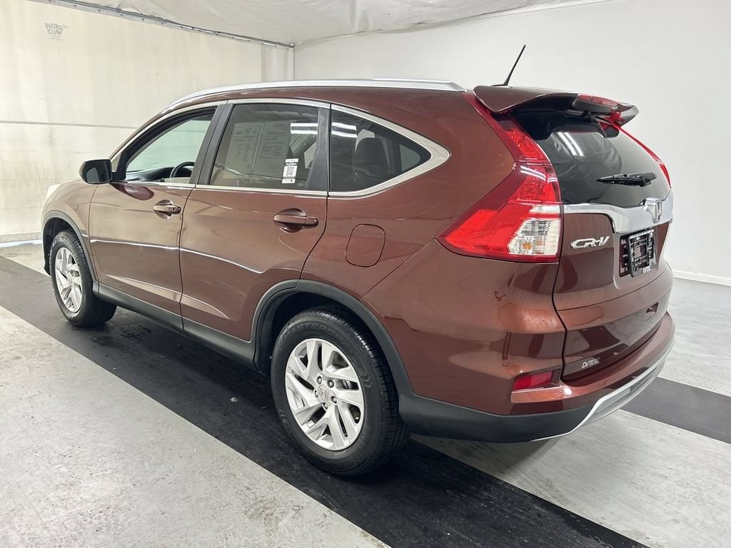 2016 Honda CR-V EX-L - Photo 7