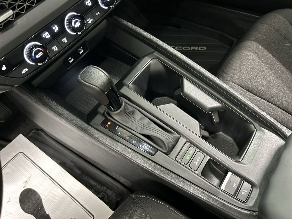 2024 Honda Accord EX - Photo 17