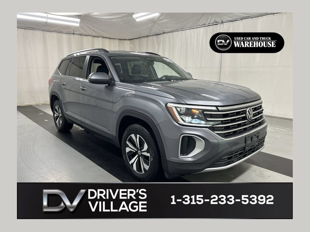 Used 2024 Volkswagen Atlas 2.0T SE SUV