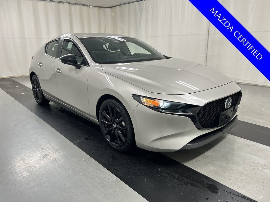 2025 Mazda CX-3 Select Sport AT 5-Door SKYACTIV's photo