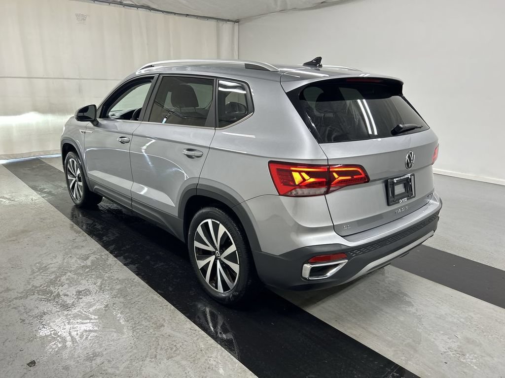 2023 Volkswagen Taos SE - Photo 7