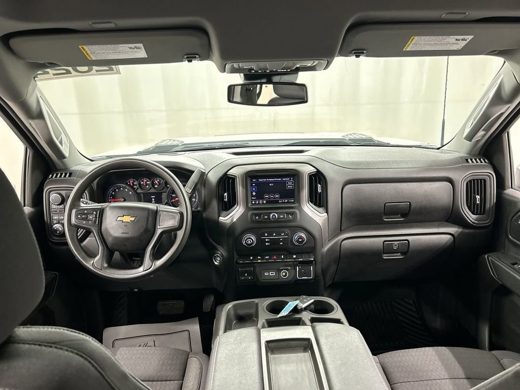 2024 Chevrolet Silverado 2500HD Custom - Photo 18