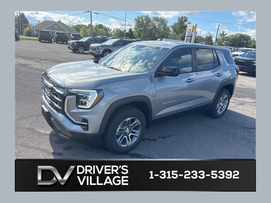 New 2026 GMC Terrain Elevation SUV