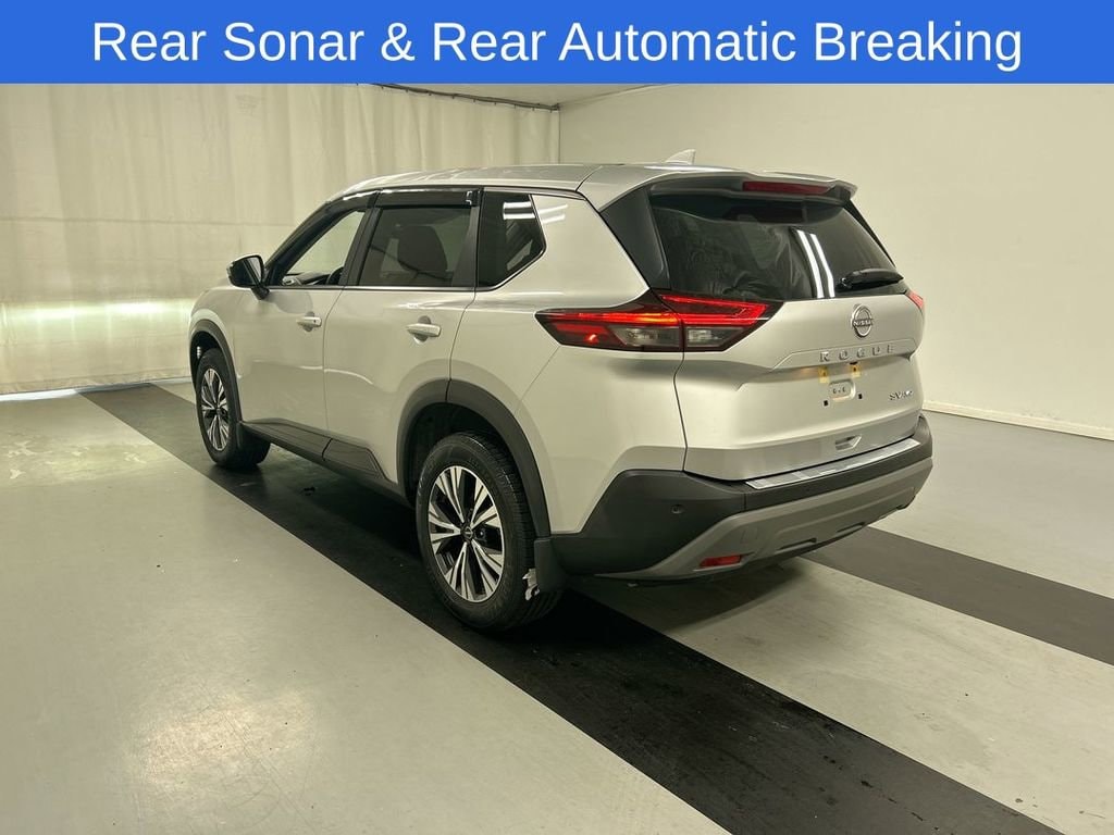 2023 Nissan Rogue SV - Photo 7