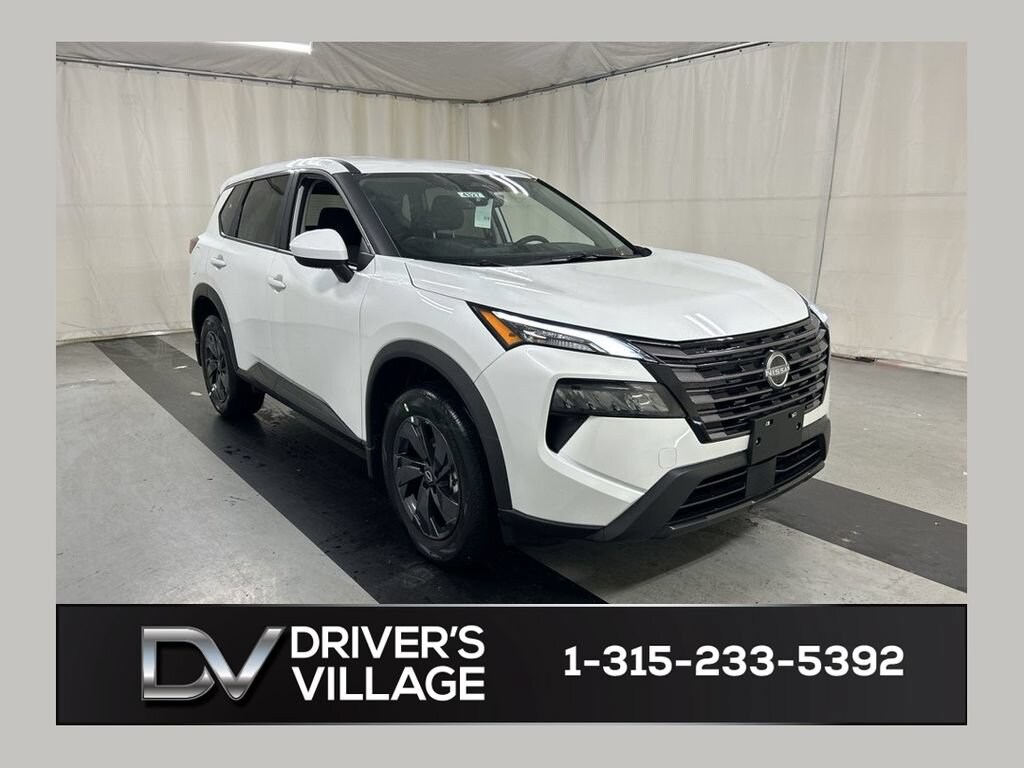 Used 2026 Nissan Rogue SV SUV