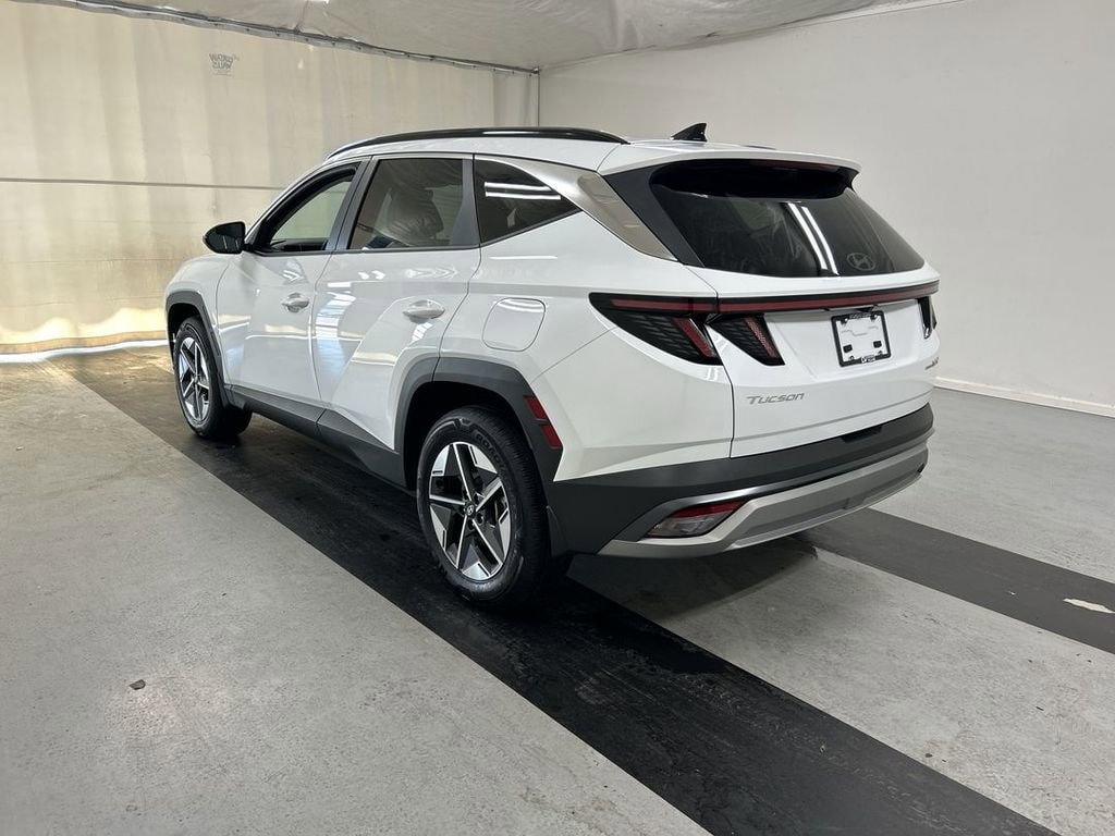 2025 Hyundai Tucson SEL Convenience - Photo 7