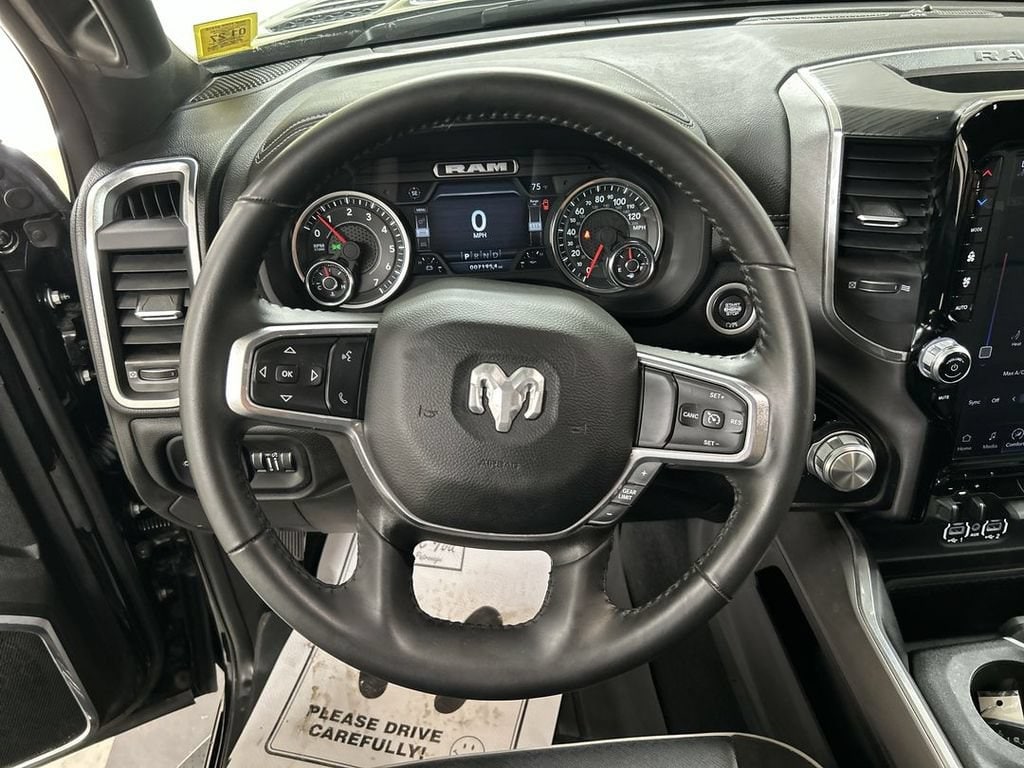 Used 2024 Ram 2500 Laramie Crew Cab 4x4 64 Box Truck