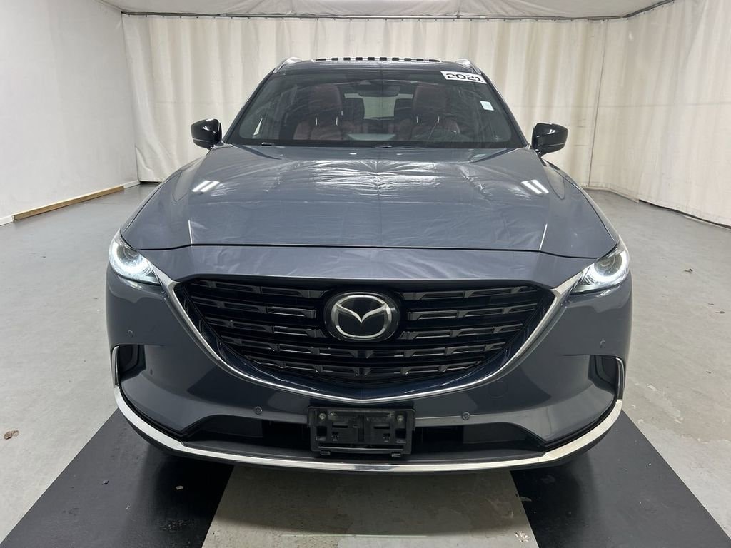 Used 2021 Mazda CX-9 Carbon Edition SUV
