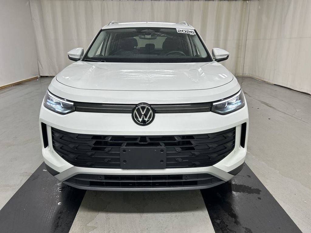 Used 2026 Volkswagen Tiguan S SUV