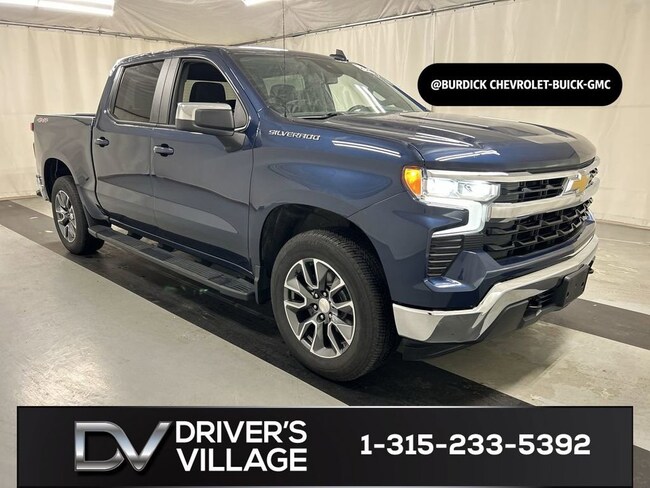 2023 Chevrolet Silverado 1500 LT (2FL) Truck