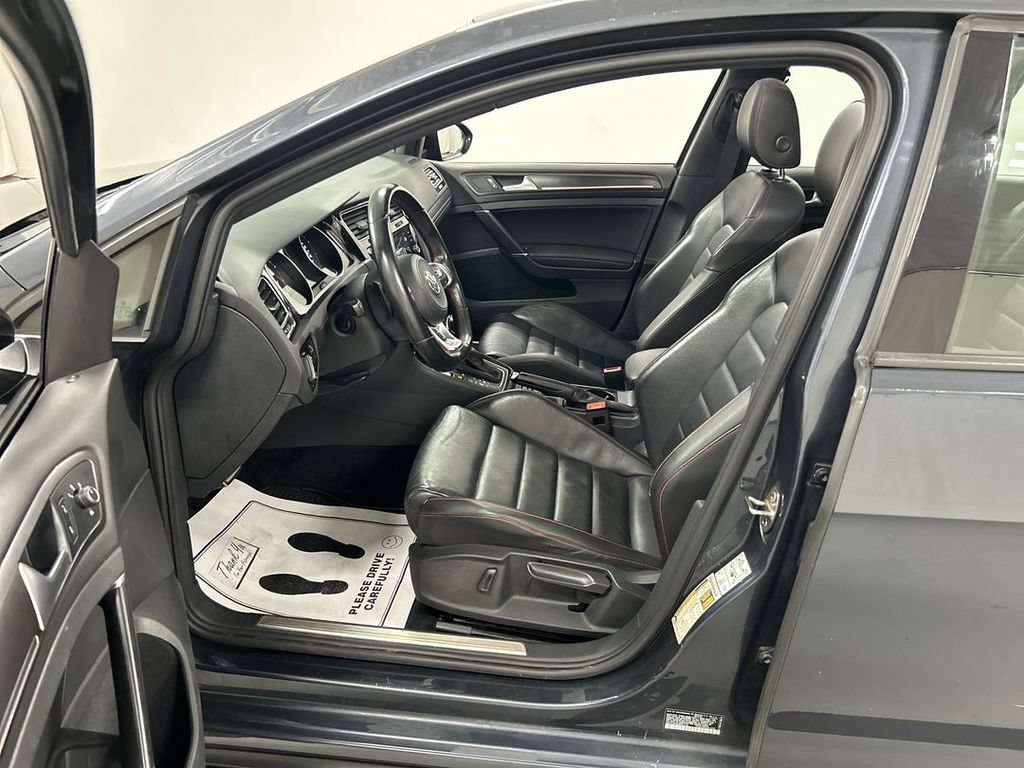 2021 Volkswagen Golf GTI SE - Photo 9