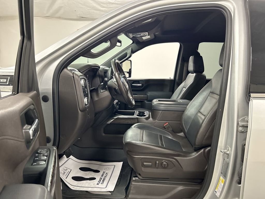 2022 GMC Sierra 2500 Denali HD Denali - Photo 9