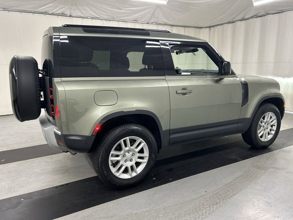Used 2025 Land Rover Defender 90 P300 S SUV