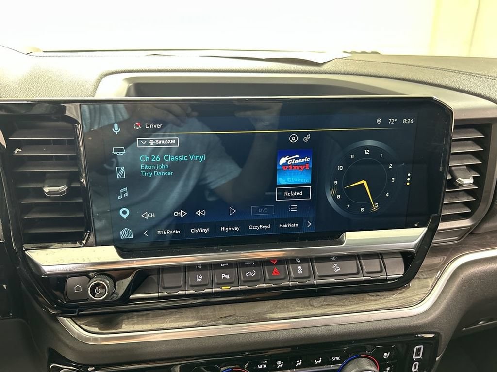 2025 Chevrolet Silverado 2500HD LTZ - Photo 14