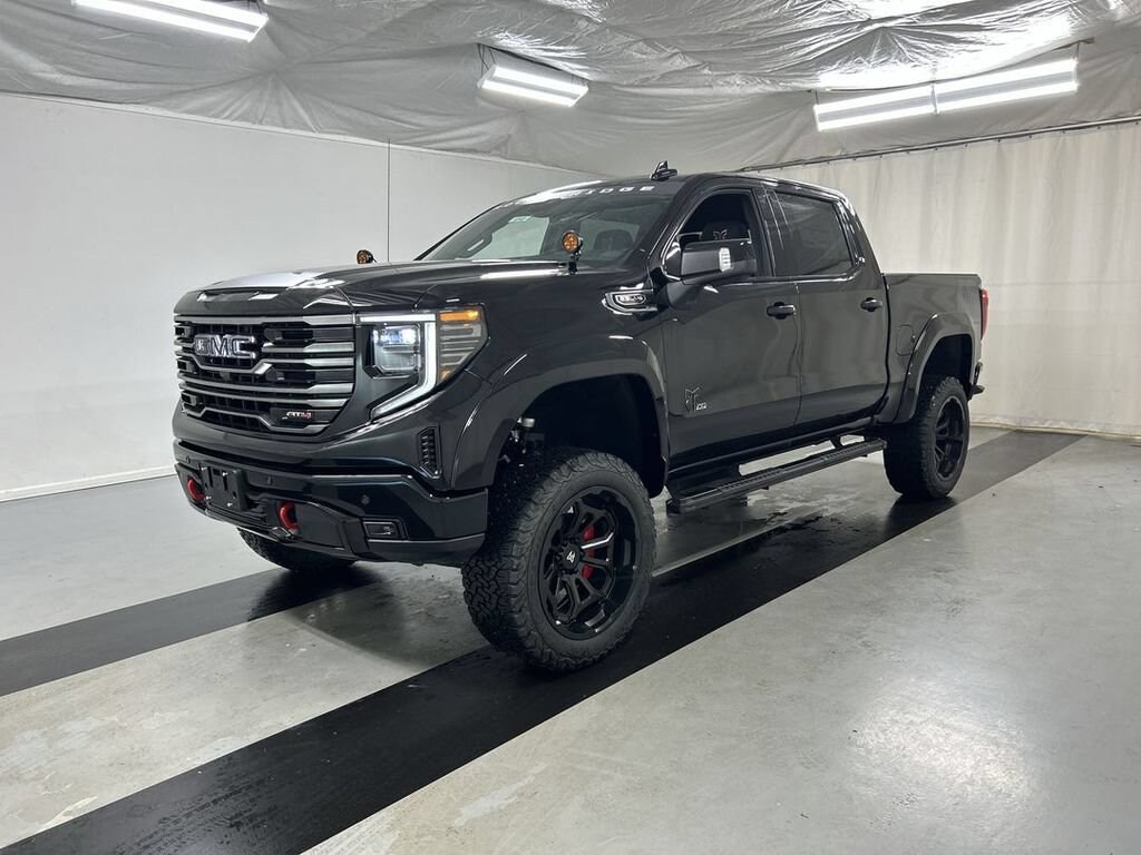 New 2026 GMC Sierra 1500 AT4 Truck