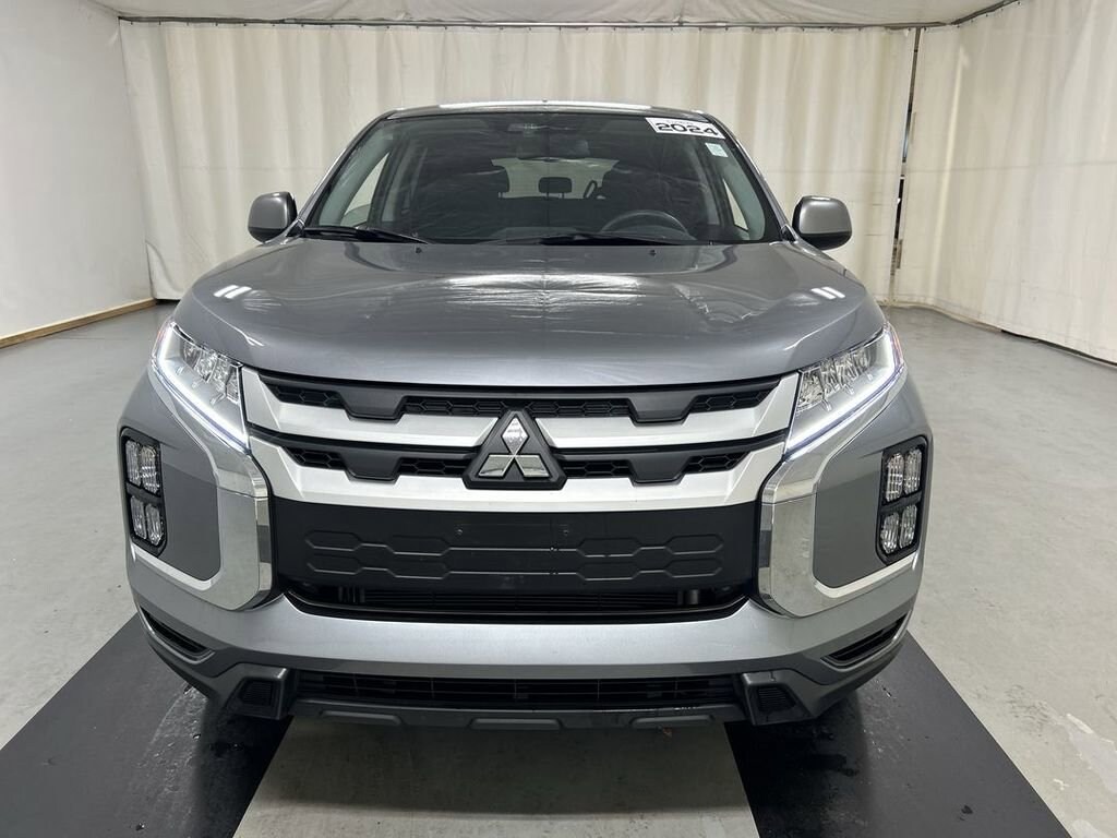 Used 2024 Mitsubishi Outlander Sport 2.0 ES AWC SUV