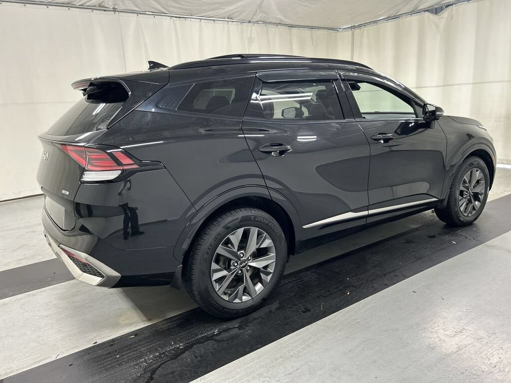Used 2023 Kia Sportage Hybrid SX-Prestige SUV