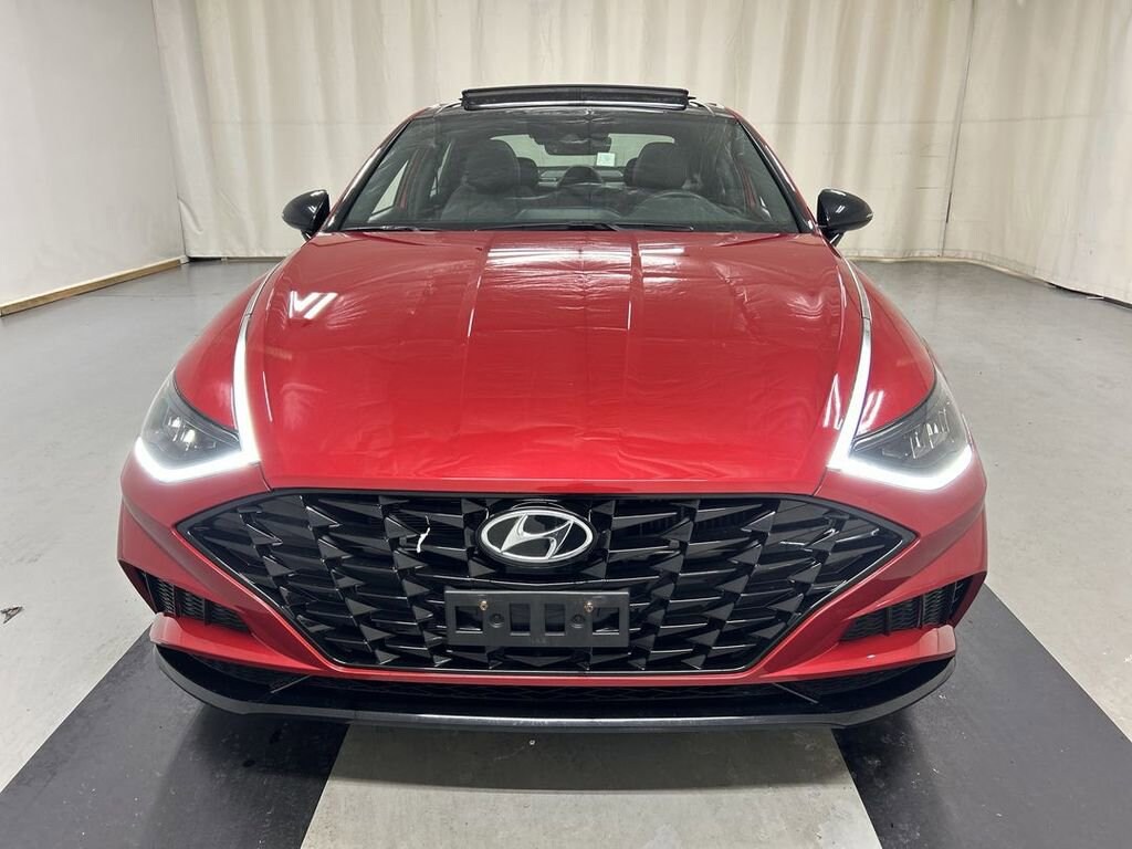 Used 2022 Hyundai Sonata SEL Plus Sedan