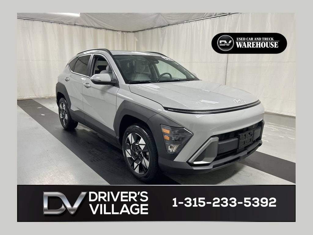 Used 2024 Hyundai Kona SEL SUV